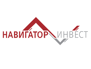 Логотип брокера Украинской биржи (фондовый рынок Украины) НАВИГАТОР ИНВЕСТ