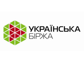 Логотип Украинской биржи